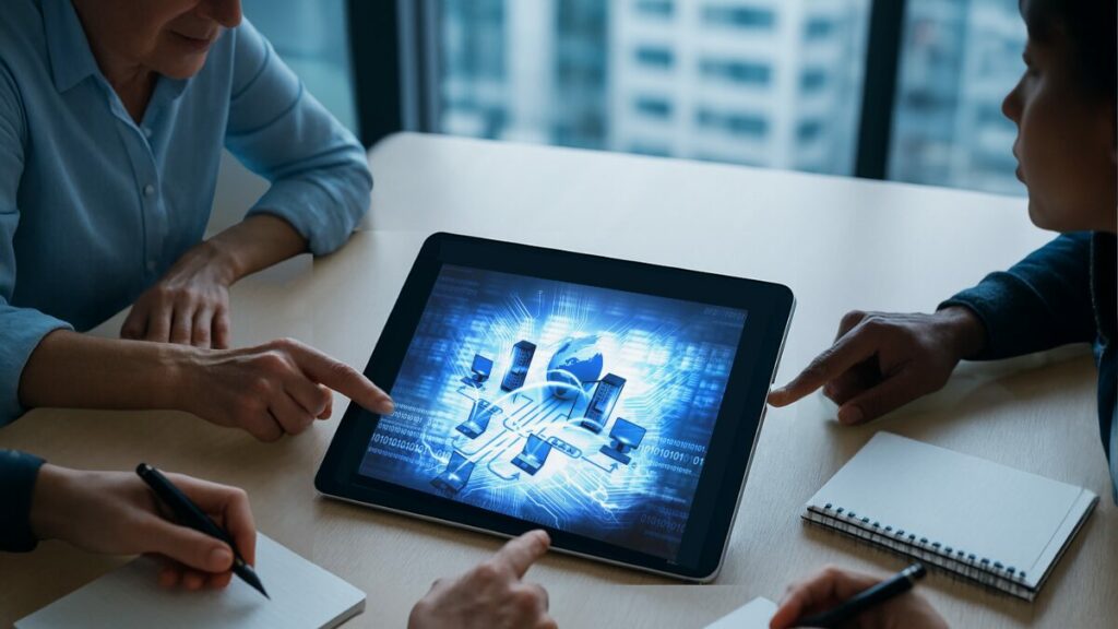 Audit IT express KADAUR