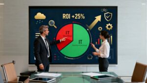 Budget IT PME : 5 leviers d'optimisation